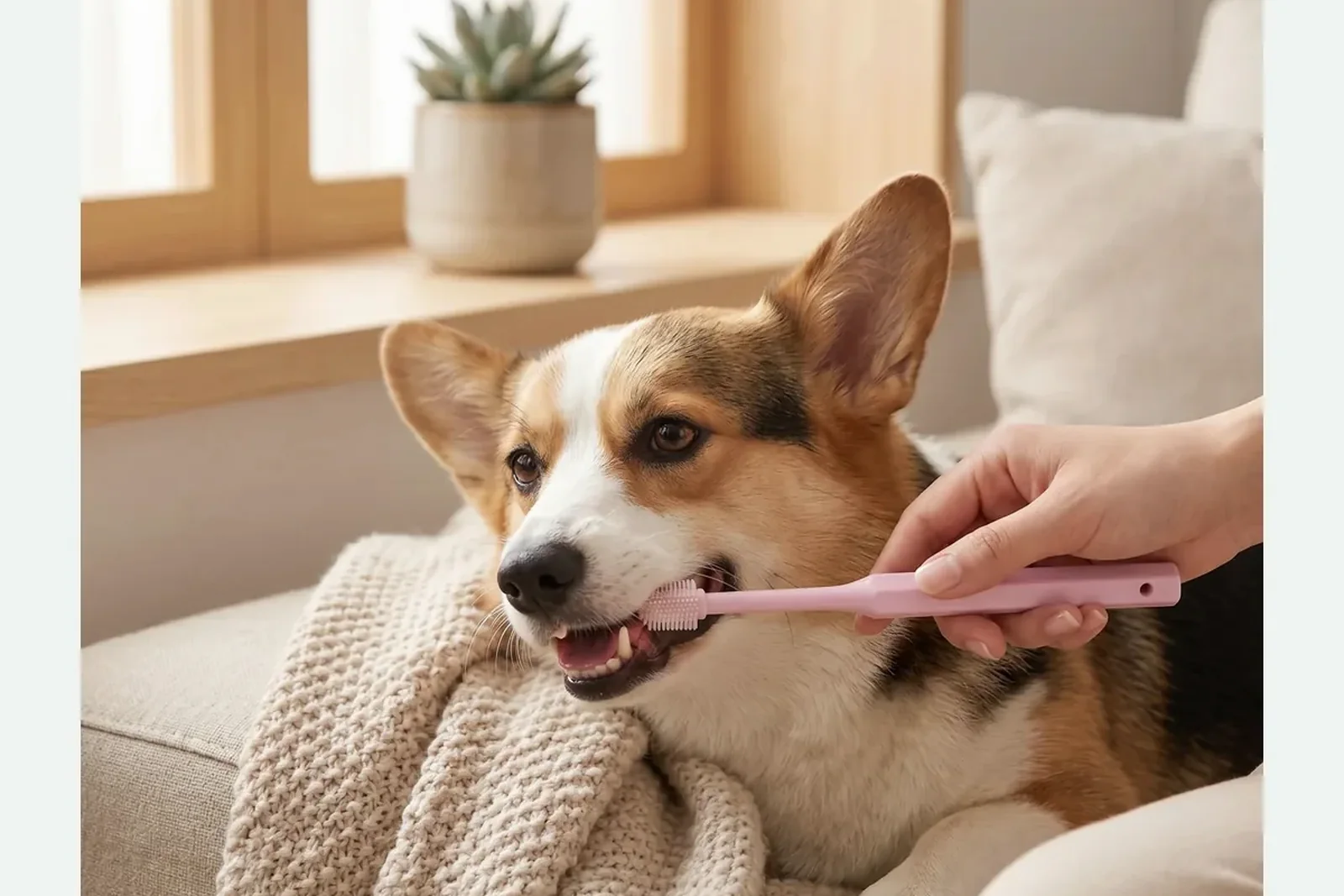 How to Brush Dog Teeth: 7 Gentle Steps