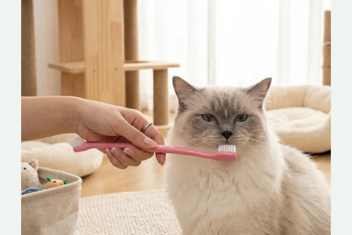 Best Soft Bristle Toothbrush for Cats: Cat Toothbrush Guide