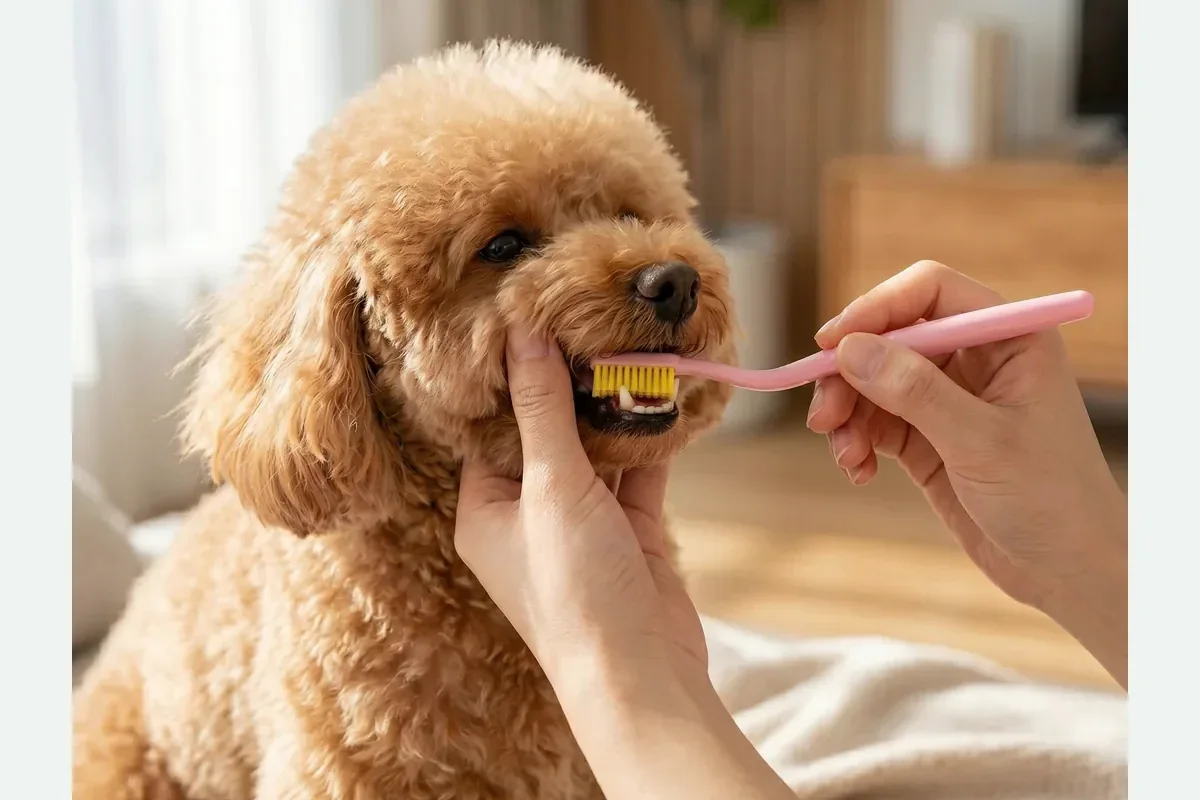 What Size Toothbrush Does My Dog Need? Breed Size & Jaw Guide