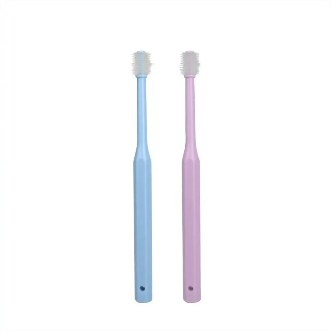 360° Pet Toothbrush for Dogs and Cats