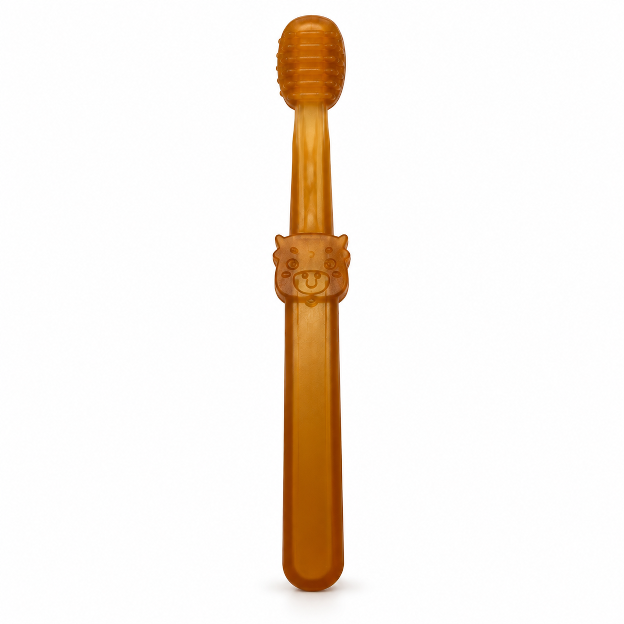 Soft Bristle Cat Toothbrush for Small Mouths