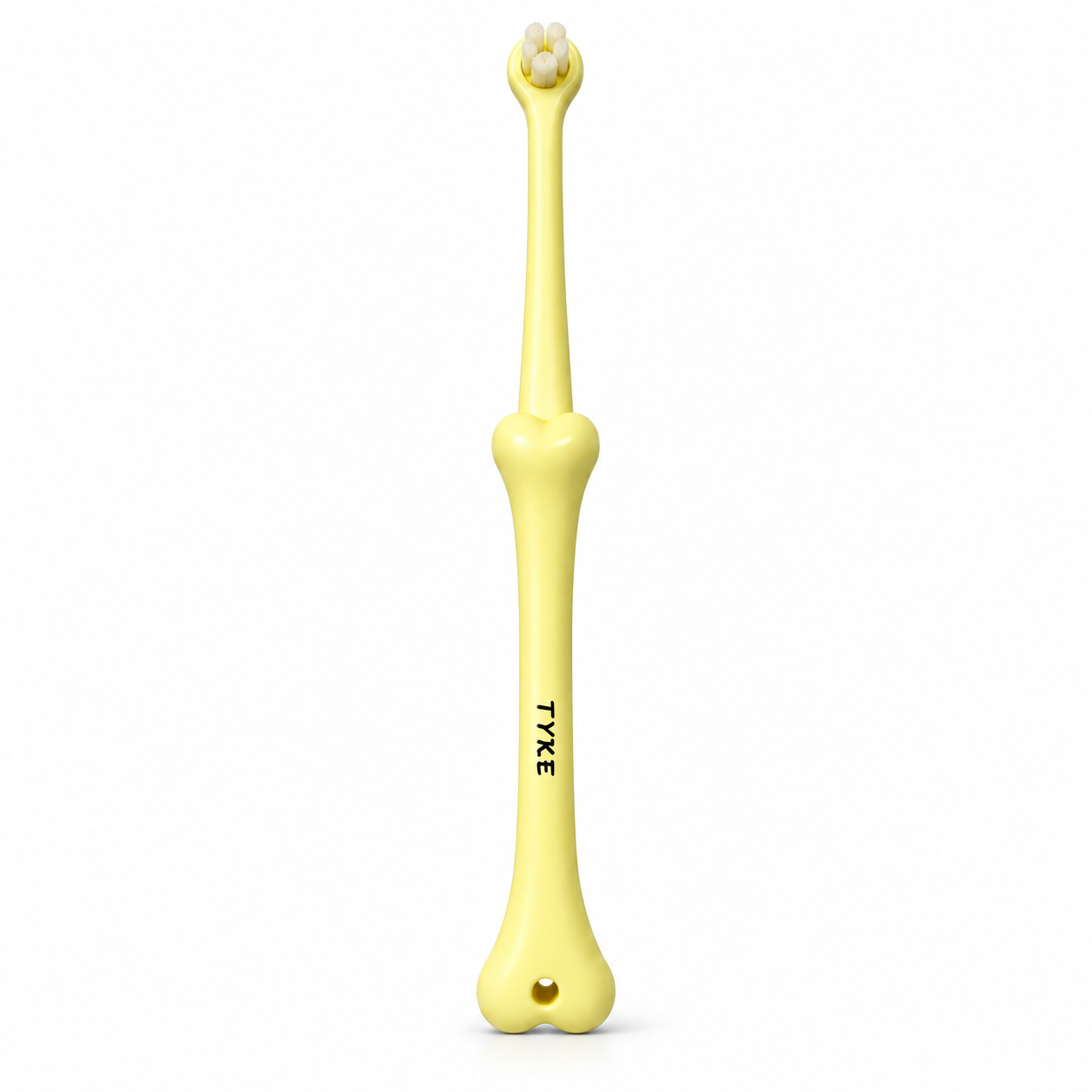 Slim Double-Head Toothbrush for Cats