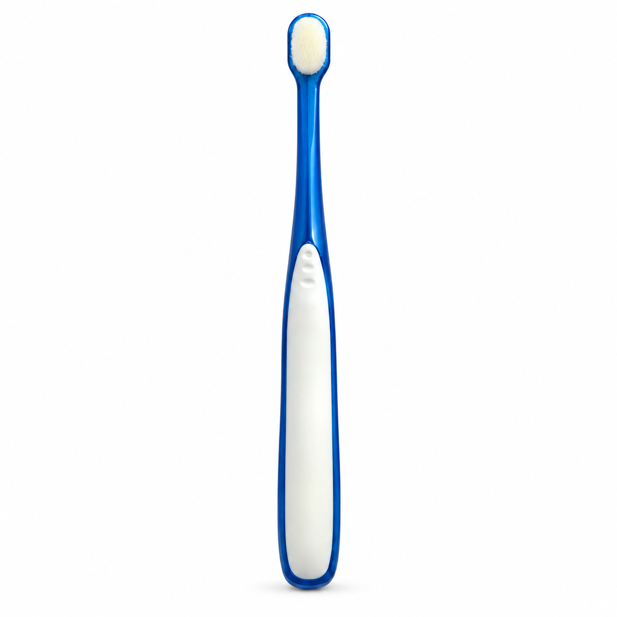 Double-Head Toothbrush for Medium and Large Dogs