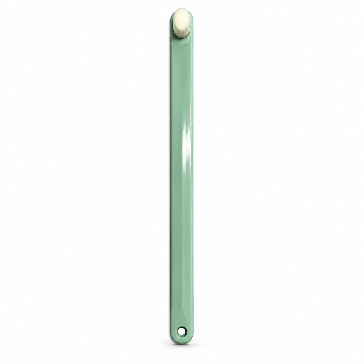 Long-Handle Double-Head Cat Toothbrush