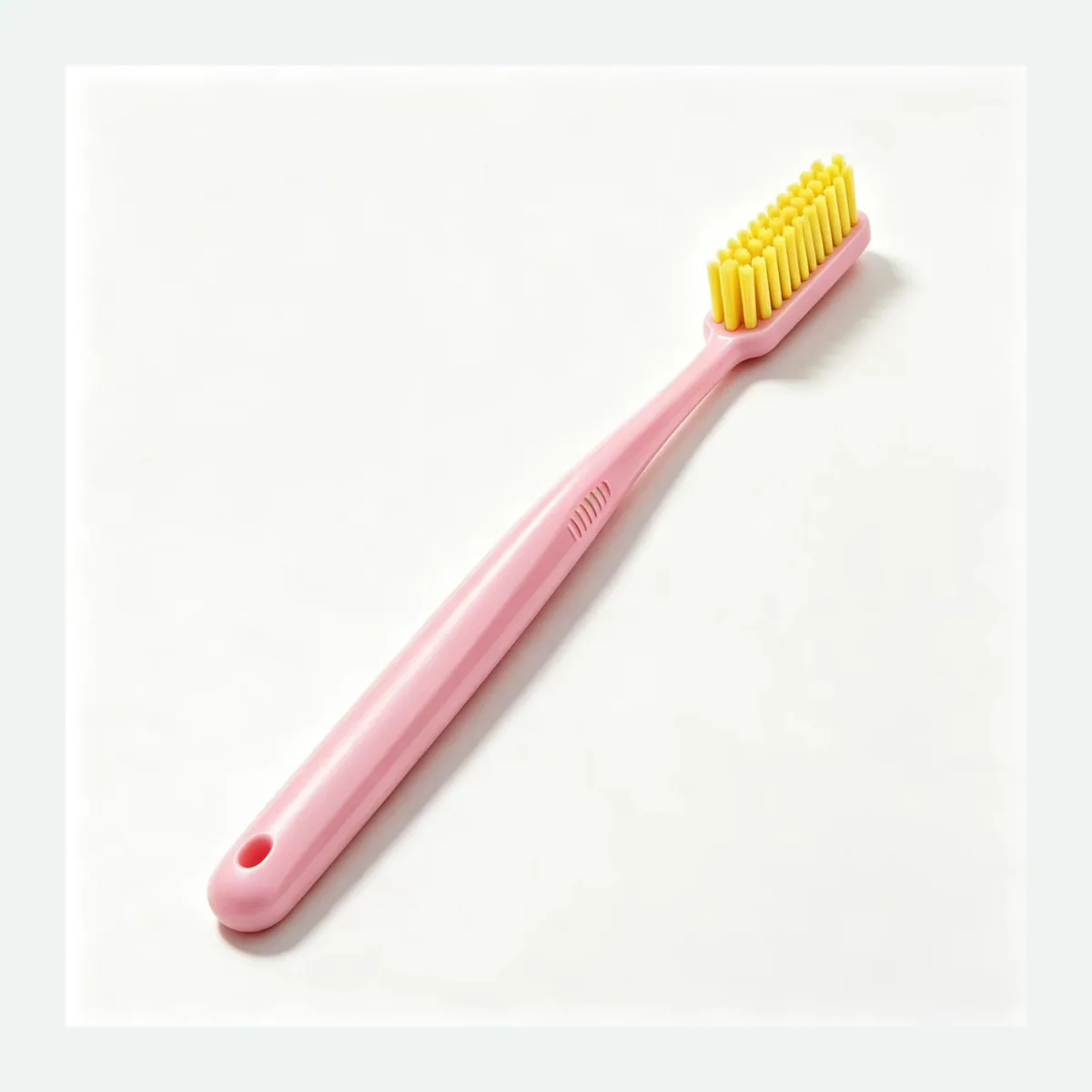 Slim Soft-Bristle Toothbrush for Medium and Large Dogs