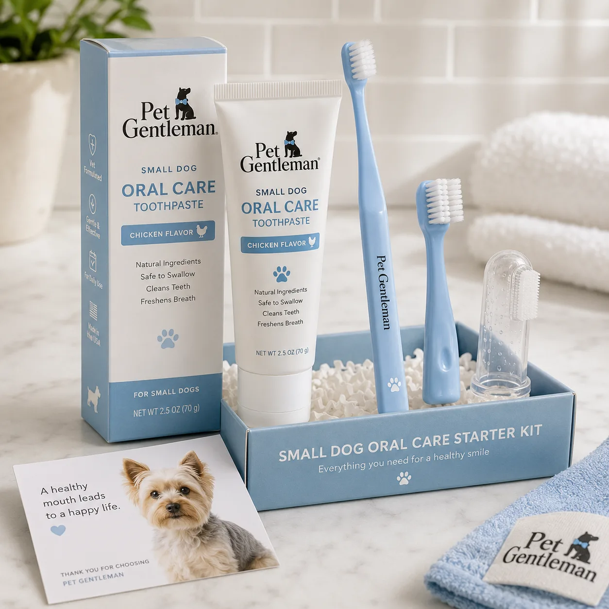Dog Starter Kit