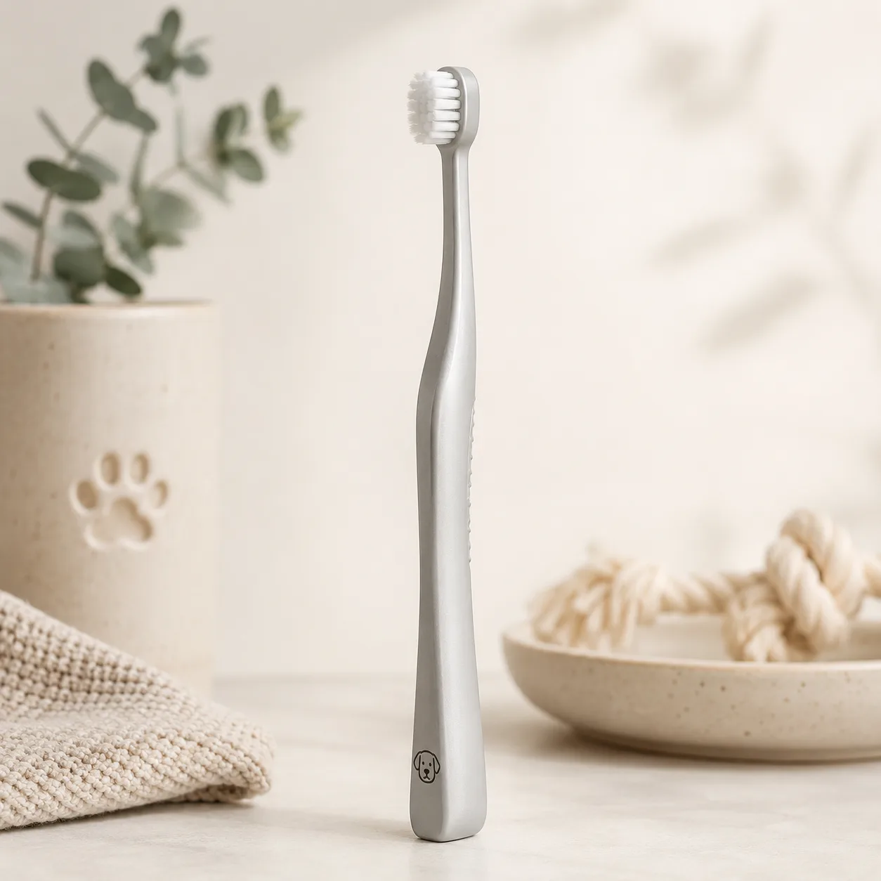 Small Dog Soft Toothbrush